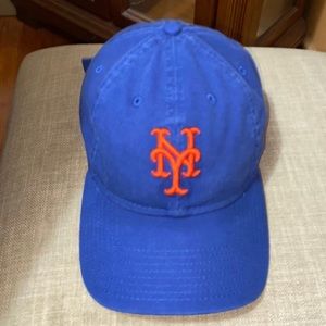 NY Mets Adjustable Dad Hat